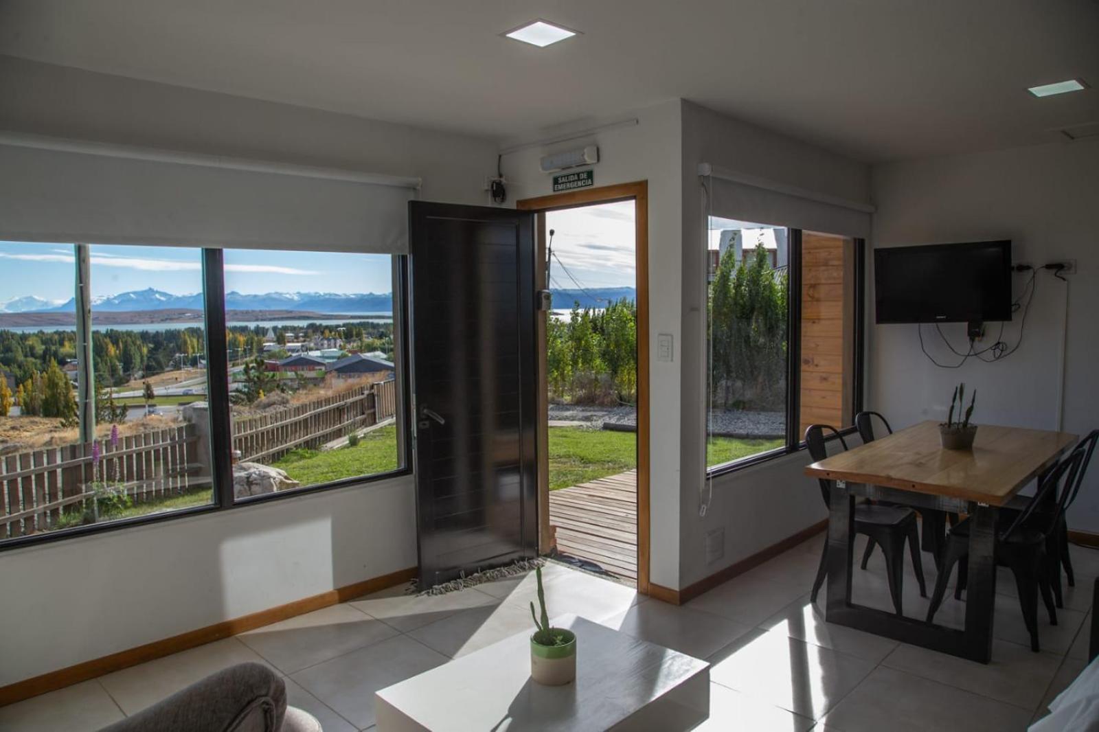 Cabana Kon El Calafate Esterno foto