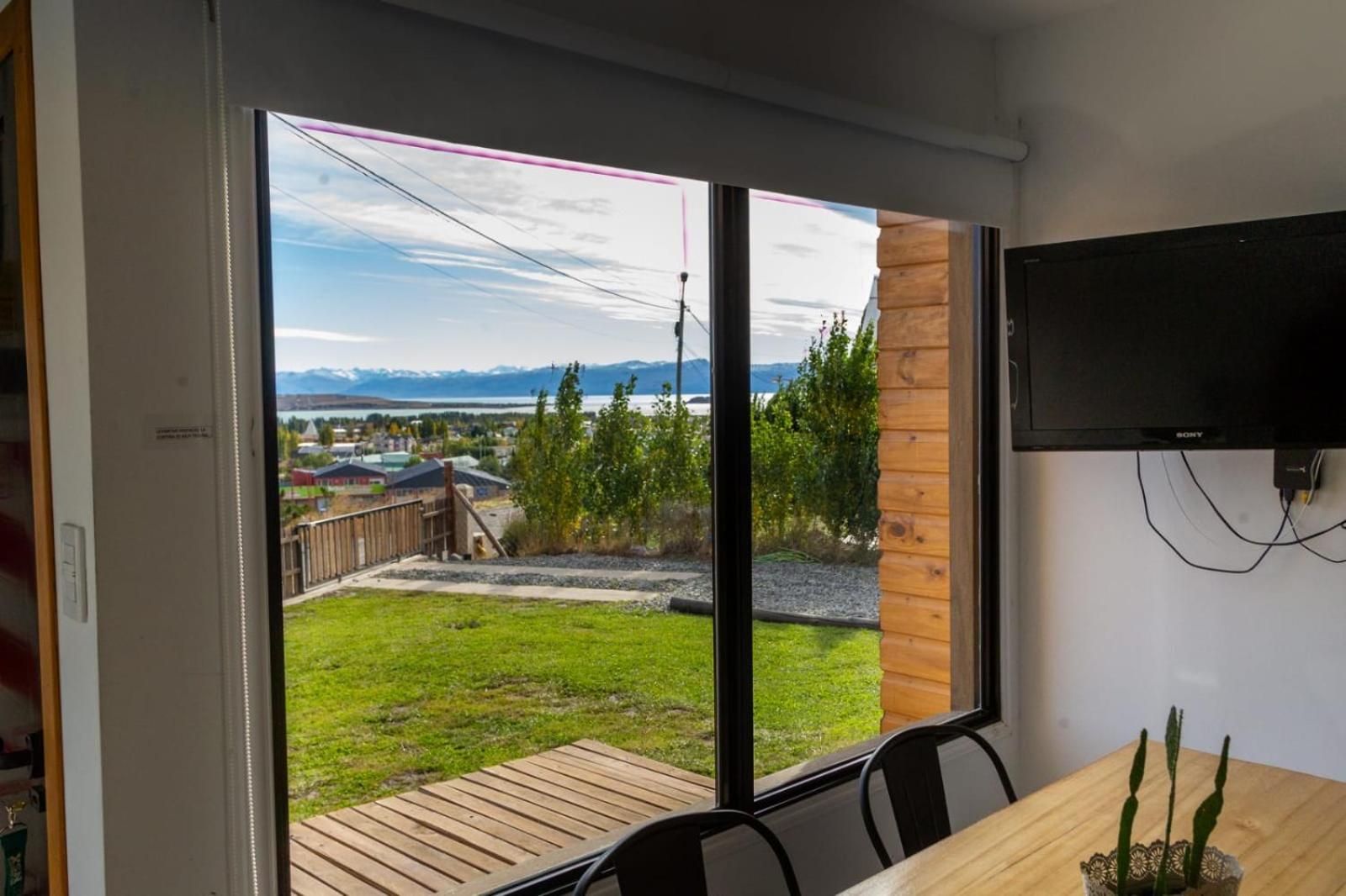 Cabana Kon El Calafate Esterno foto