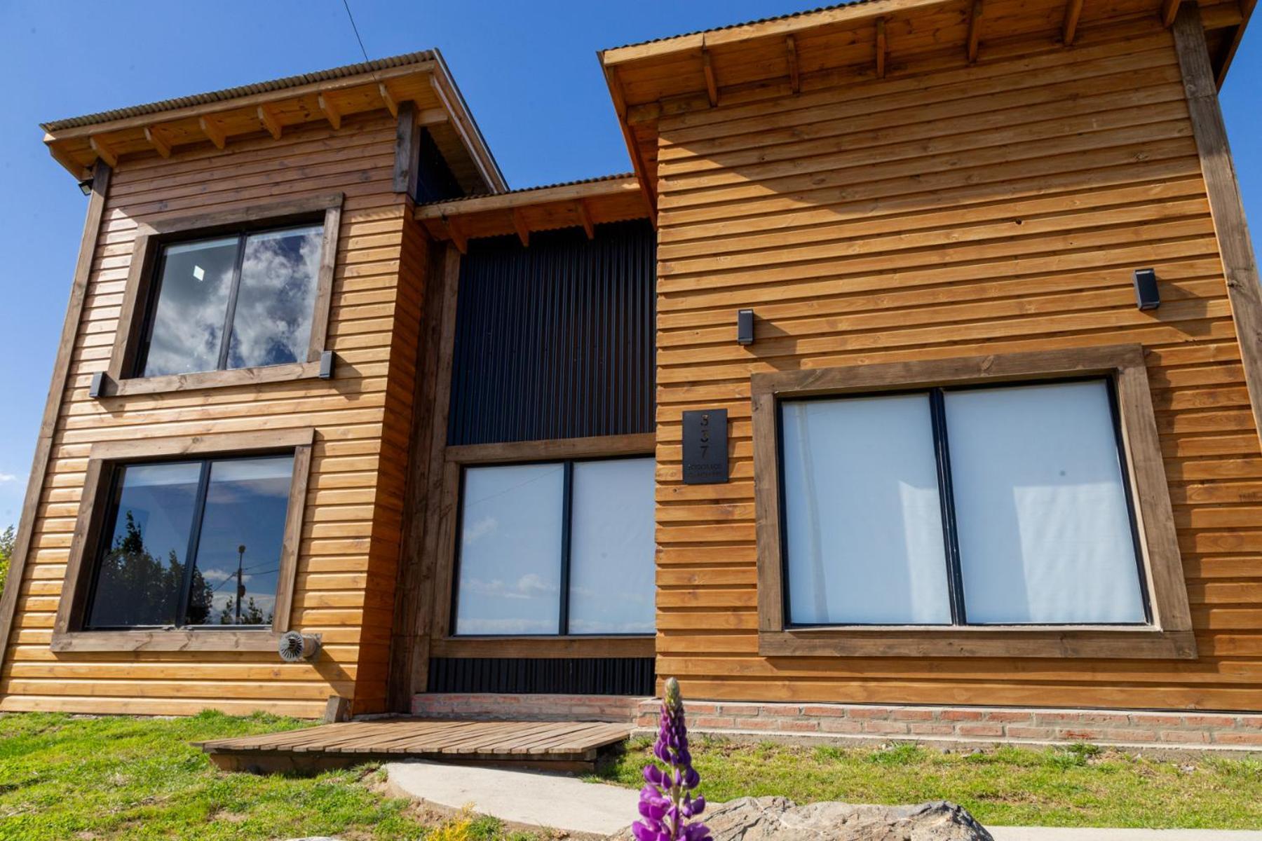 Cabana Kon El Calafate Esterno foto